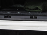 Rear Threshold For VW T6 Barndoor / Twin Door ABS Plastic Full length-20606