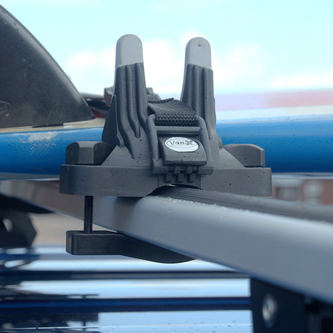 Surfboard Carrier / Holder for Cross Bars-0