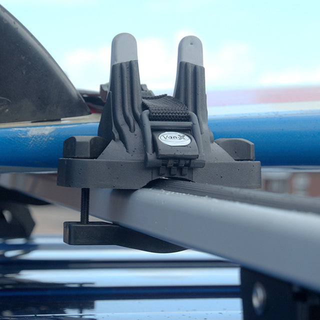 Surfboard Carrier / Holder for Cross Bars-0