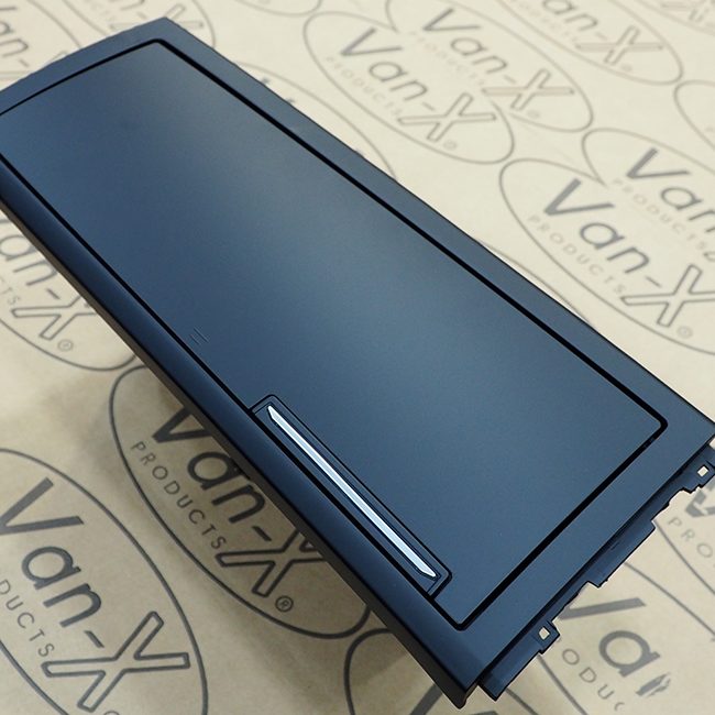 VW T6 Glove box Matte Black-29704