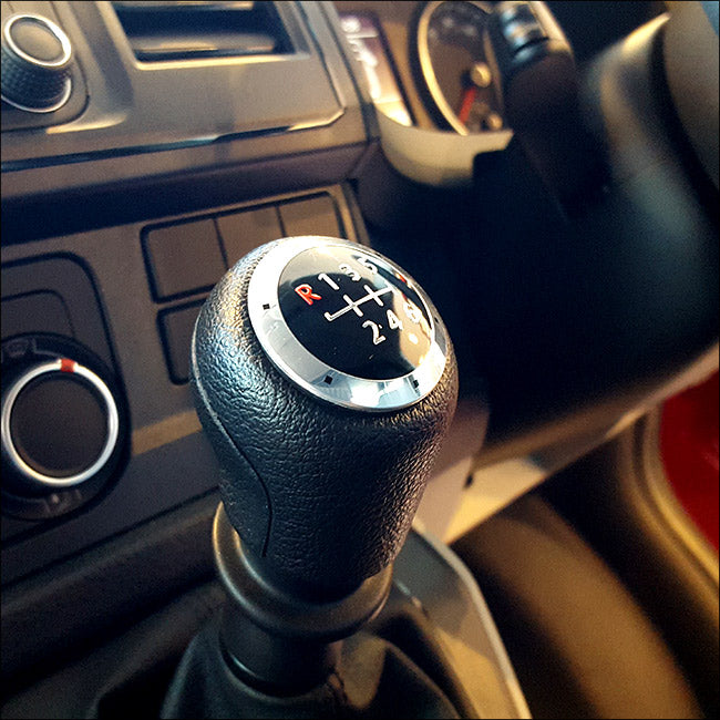 5 Gear Knob Cap / Cover for VW T5 Transporter-6421