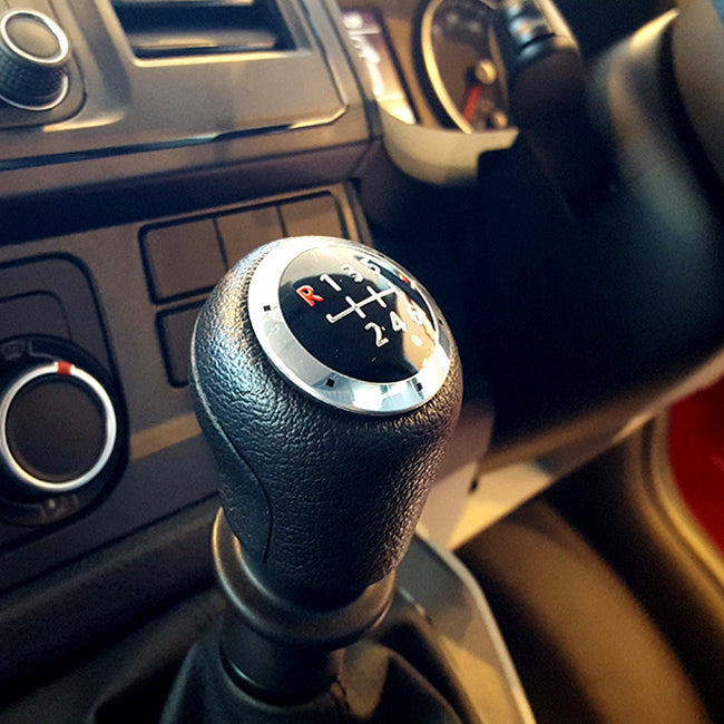 6 Gear Knob Cap / Cover for VW T6 Transporter-0