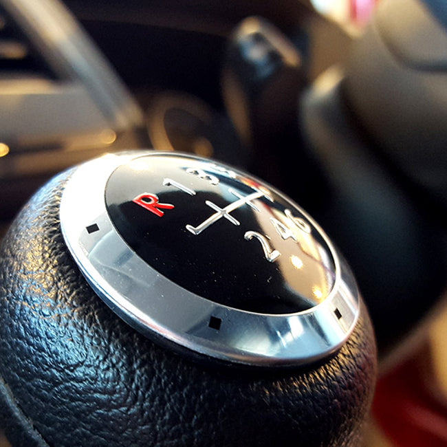 VW T5 Transporter 6 Speed Knob Cap / Cover Interior Styling