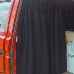 Cab Divider Curtain Kit for VW T3 Transporter-19335