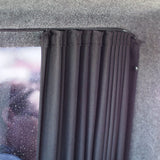 VW T3 Premium 1 x Tailgate Window Curtains Van-X