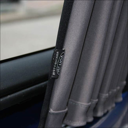 Curtains for VW T5 Transporter ECO-LINE Create Your Own Bundle-8609