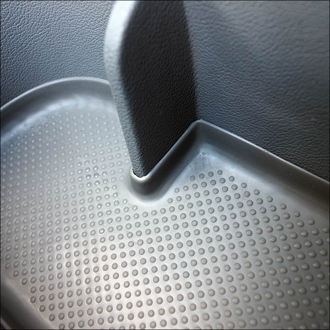 Door Pocket Inserts VW T5, T5.1, T5GP-8234