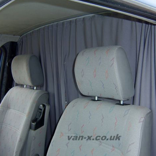 Cab Divider Curtain Kit for Peugeot Boxer-0