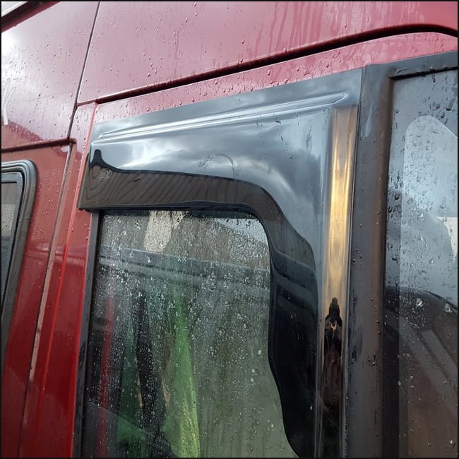 Mk6 transit on sale wind deflectors