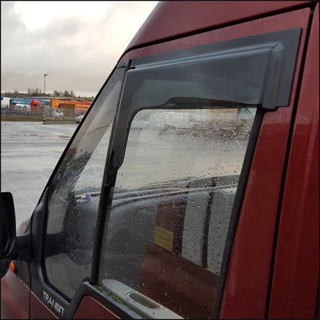 Wind Deflectors For Ford Transit MK6 / MK7