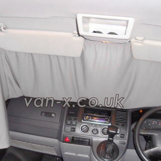 Front Cab Curtain for VW T5 / T6 Transporter Premium-line-19417