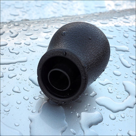 Rubber Gear Knob for VW T5 & T6 Transporter (Ideal gift)-20481