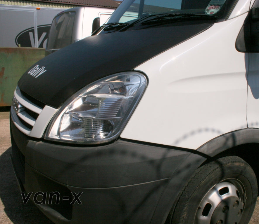 Bonnet Bra / Cover Daily Logo for IVECO Daily-3453