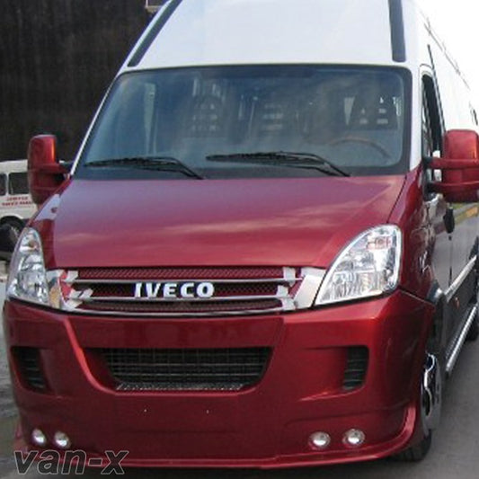Front Bumper with Fog Lights for IVECO Daily-0