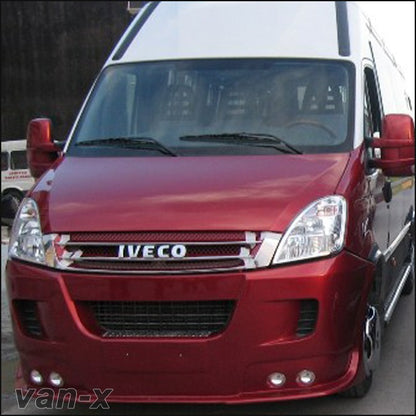 Front Bumper with Fog Lights for IVECO Daily-2741