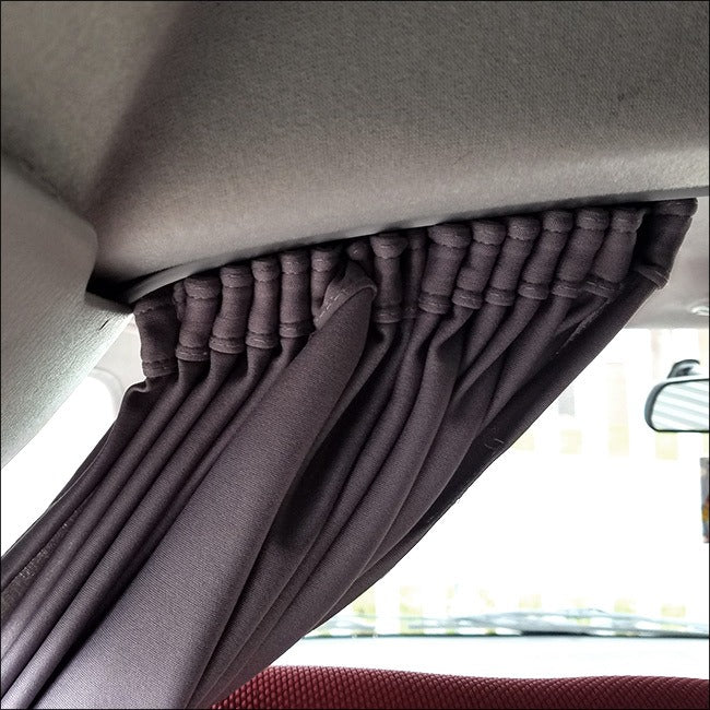 Cab Divider Curtain Kit for Mazda Bongo-7841