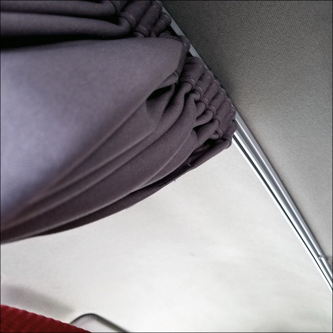 Cab Divider Curtain Kit for Ford Freda-7845