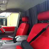 Cab Divider Curtain Kit for Ford Freda-0