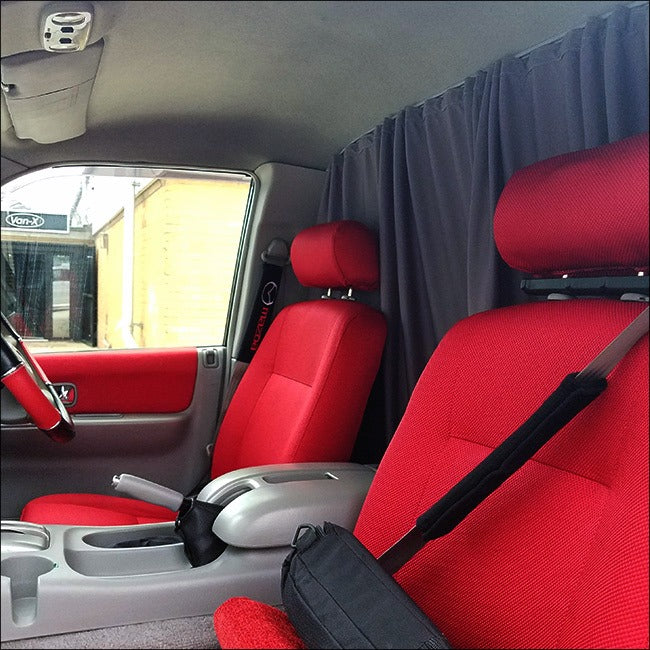 Cab Divider Curtain Kit for Mazda Bongo-0