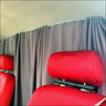 Cab Divider Curtain Kit for Ford Freda-7844