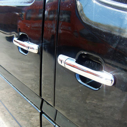 Mercedes Sprinter MK2 Door Handle Covers (4 Pcs) Stainless Steel
