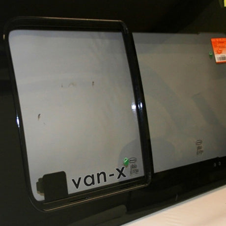 Smoked Side Window Sliding Glass for Mercedes Vito-19800