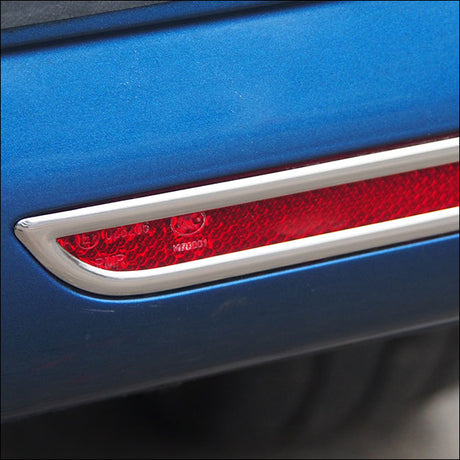 Rear Bumper Reflector Trims For VW T5.1 Transporter-7581