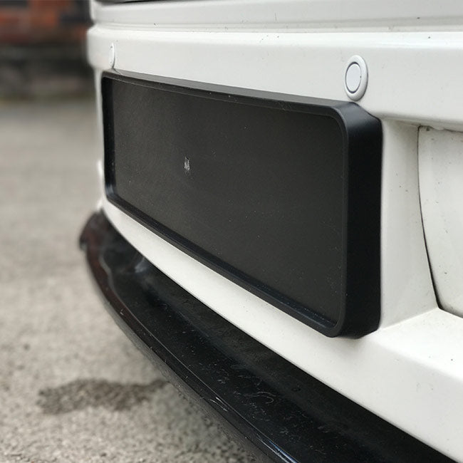 SPORTLINE SPOILER FRONT NUMBER PLATE TRIM FOR VW T5.1-0