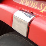 Stainless Steel Door Latch Trims Scania R &amp; 4 Series