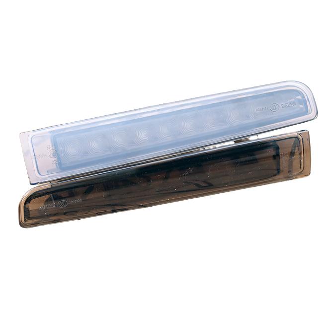 3rd Brake Light Lens for VW T5 Transporter Barndoor Only-6664