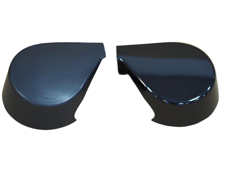 Captain's Seat Arm Rest Hinge Cap for VW T6, T5, T5.1 Transporter-20922