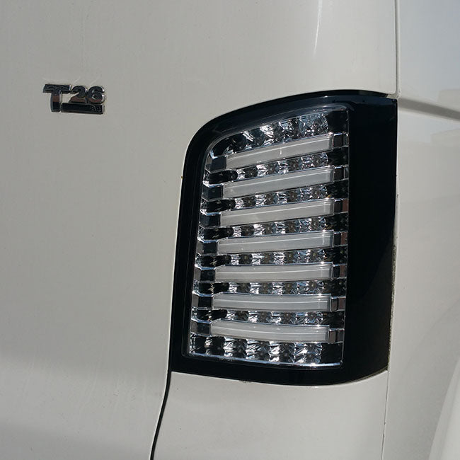 LED Rear Lights for VW T5 Transporter TAILGATE MK1-8268