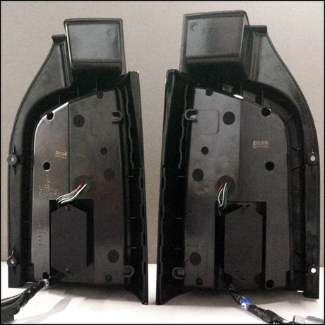 LED Rear Lights for VW T5 Transporter TAILGATE MK1-7808