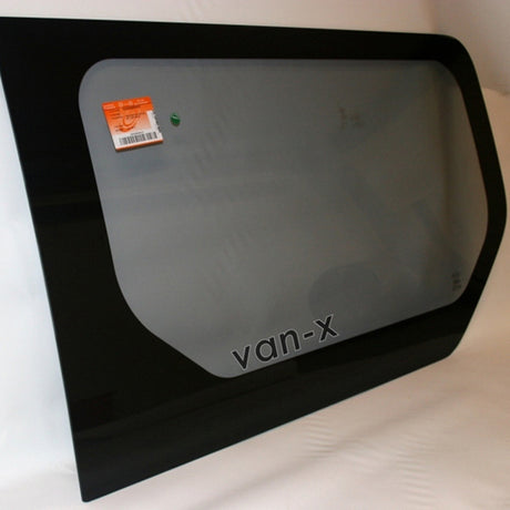 Smoked Side Window Fixed Glass for Renault Trafic-0