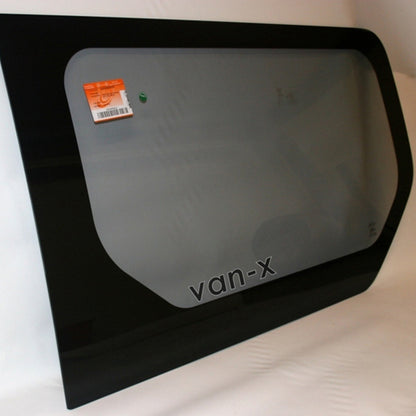 Smoked Side Window Fixed Glass for Vauxhall Vivaro-0