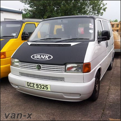 Bonnet Bra / Cover Van-X Logo for VW Transporter T4 S.NOSE-2970