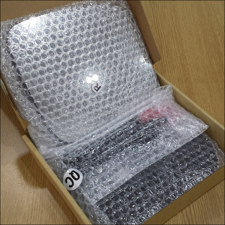 LED Wing Mirror Lens for VW T5 Heated -3866