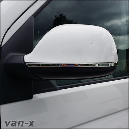 Mirror Trims for VW T5.1 / T5GP-2784