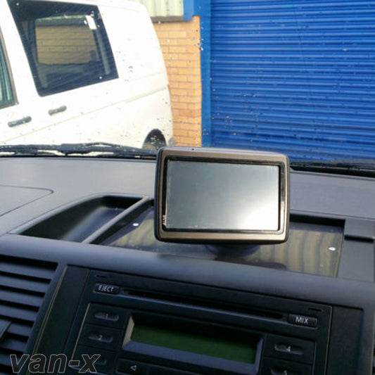 Top Dash Tray Plate for VW T5 Transporter-0