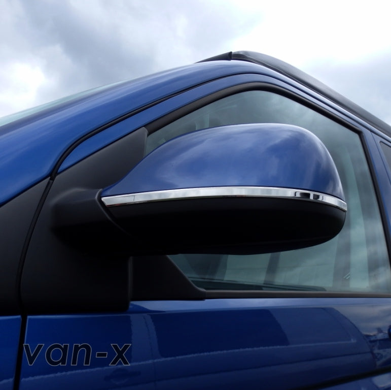 Mirror Trims for VW T5.1 / T5GP (Ideal GIft!)-20444