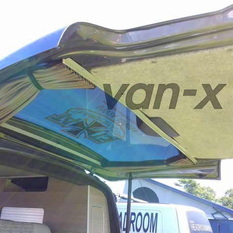 Tailgate Curtain Blind Kit for Mazda Bongo ECO-LINE-3930