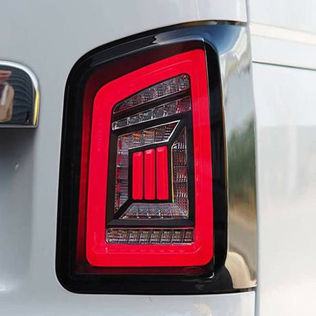VW T6 Barndoor dynamic LED Lights MK3-20087