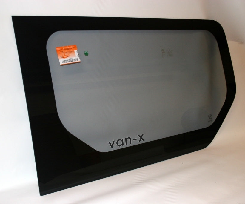 Smoked Side Window Fixed Glass for Vauxhall Vivaro-3261