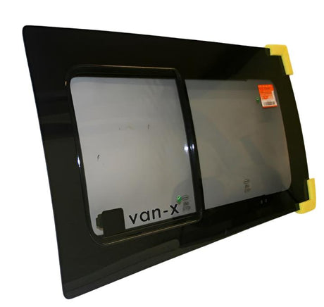 Mercedes Vito Smoked Side Window Sliding Glass