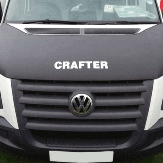 Suaicheantas VW Crafter Bonnet Bra Crafter