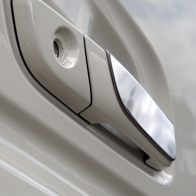 Volvo Fh lorry 2014+ Stainless Steel Door Handle Trims Latest accessor ...