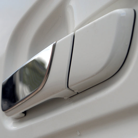 Stainless Steel Door Handle Trims for Volvo FH 2014+-0