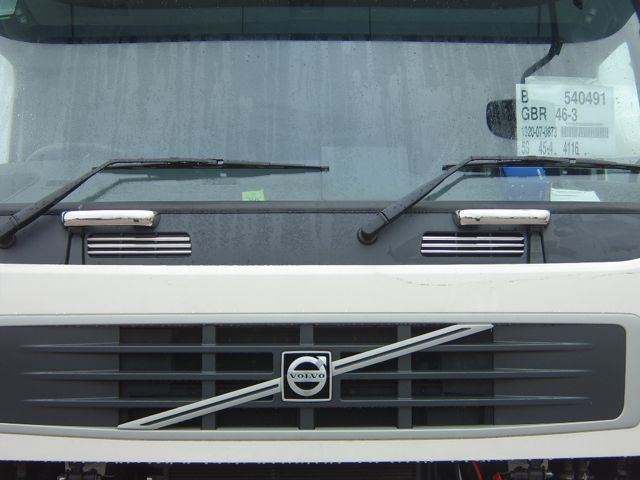 Stainless Steel Front Grab Handle Covers for Volvo FH / FM-3506