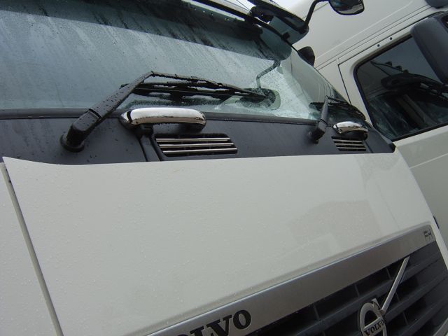 Stainless Steel Front Grab Handle Covers for Volvo FH / FM-3503