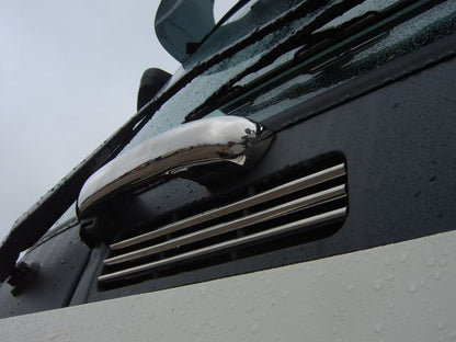 Stainless Steel Front Grab Handle Covers for Volvo FH / FM-3505